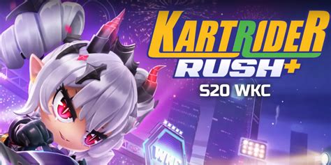  KartRider Rush+ - A Mobile Racing Frenzy Full of Adorable Characters and Wacky Power-Ups!