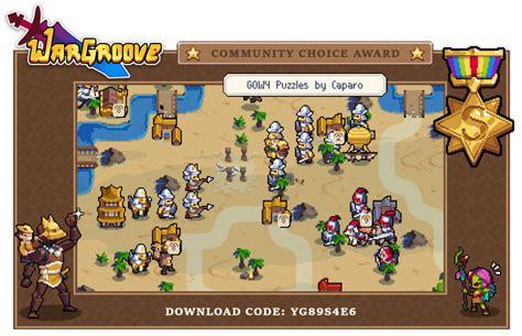  What is Wargroove? An Enchanting Blend of Rhythm and Tactical Warfare