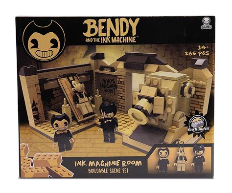 Bendy and the Ink Machine: A Journey Through Twisted Animation!