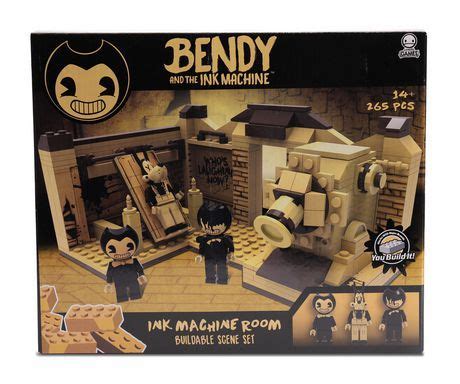 Bendy and the Ink Machine: Unleash Your Inner Cartoonist in This Eerie Journey!