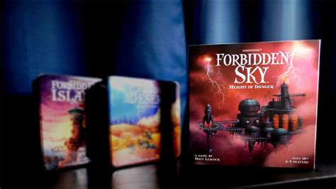 Forbidden Island: A Cooperative Game of Sunken Treasures and Daring Escapes!