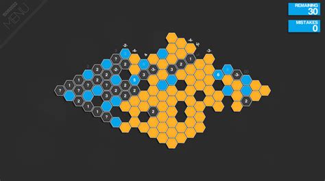 Hexcells: An Epic Journey Through Logic and Deduction!