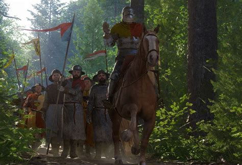 Kingdom Come: Deliverance - A Historically Grounded RPG Experience in Medieval Bohemia!