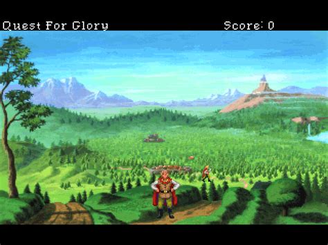 Quest for Glory IV: Shadows of Darkness - A Whimsical Adventure With Choices That Matter