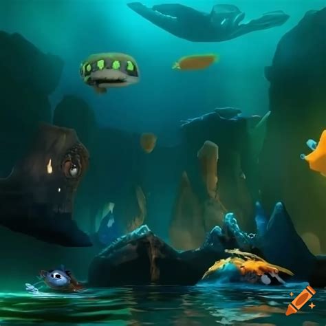 Subnautica: An Underwater Odyssey of Survival and Discovery!