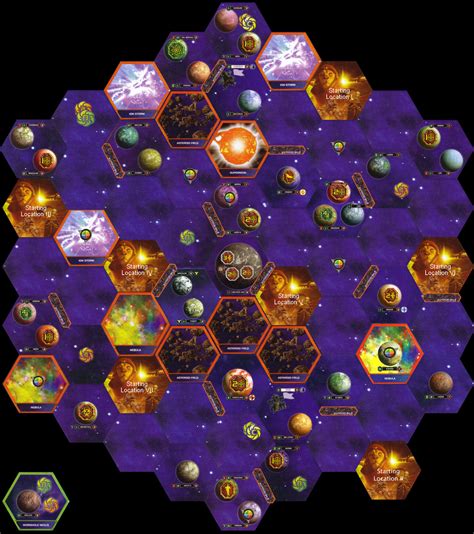 Twilight Imperium Fourth Edition: A Cosmic Epic For The Ages!