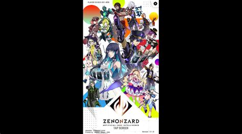 Zenonzard: A Fast-Paced, Card-slinging Anime Adventure Awaits!